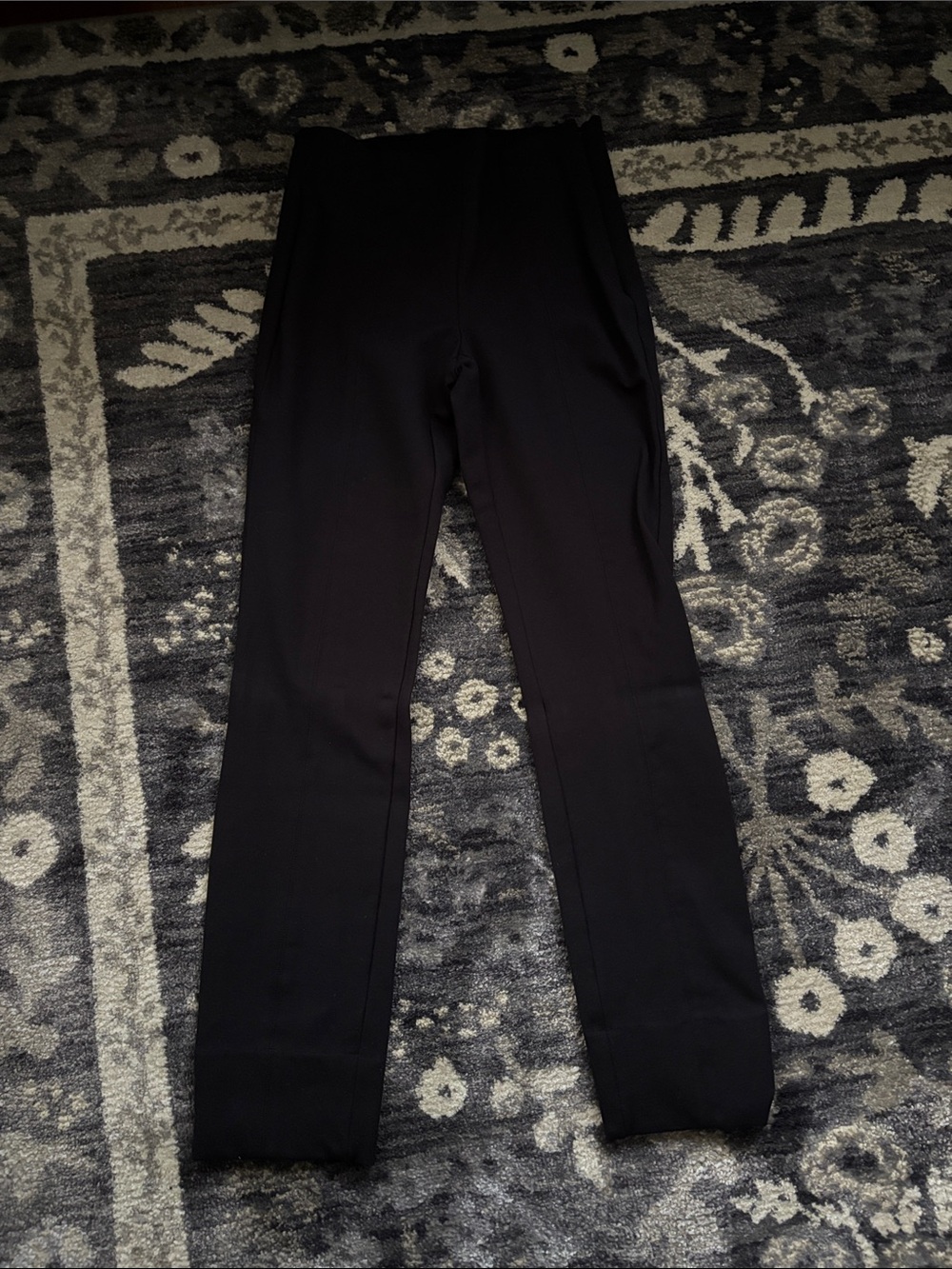 Quince Black Women's Stretch Pants